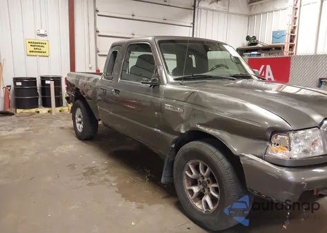 2008 Ford Ranger from USA, damaged, VIN 1FTZR45E58PA79922